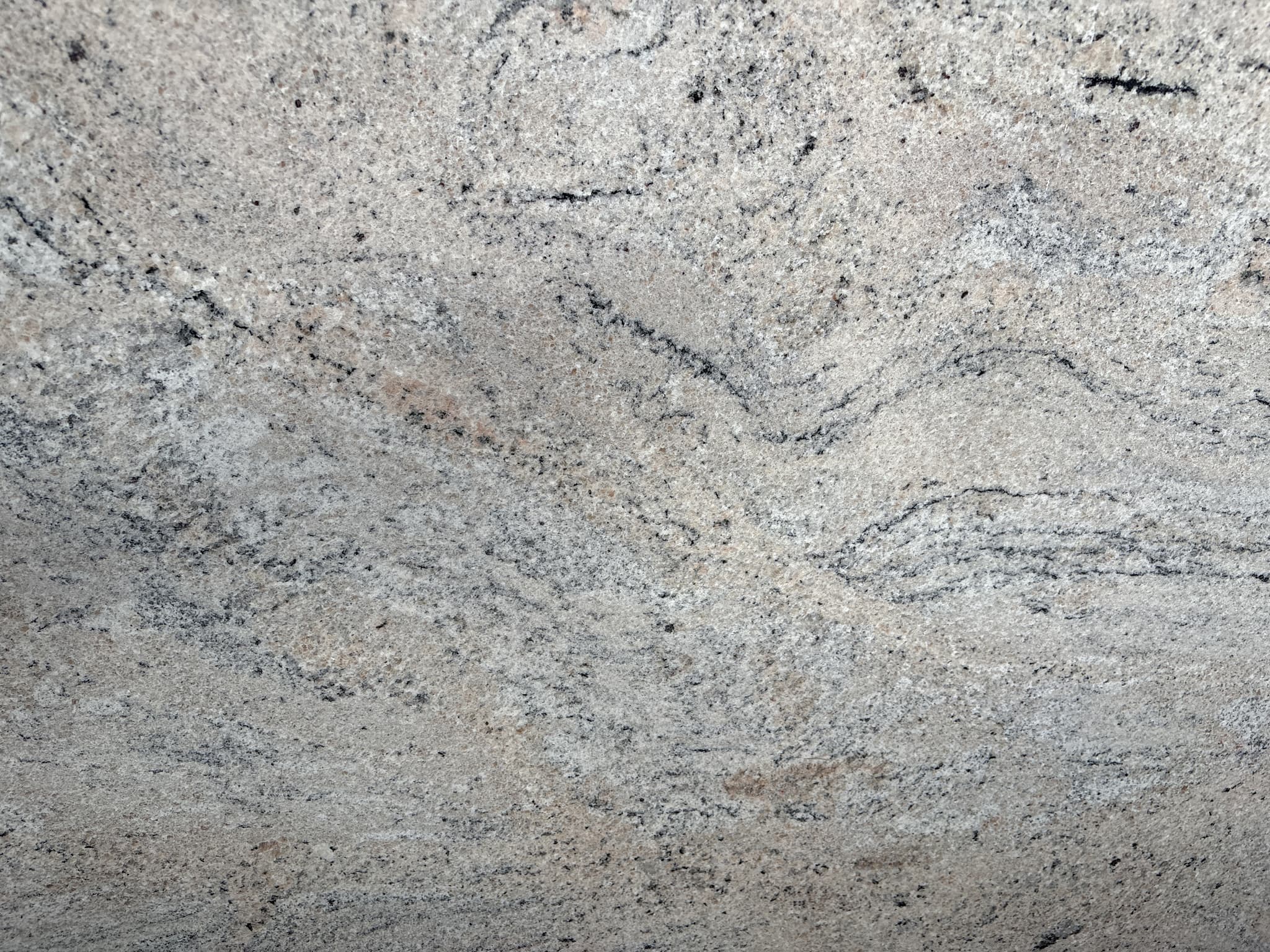 Symphony Ivory granite — Rocks Studio