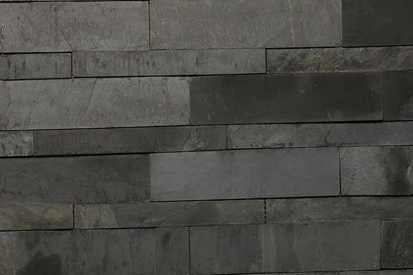 Grey bushed finish sandstone