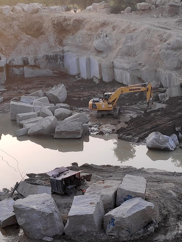 granite mines in india