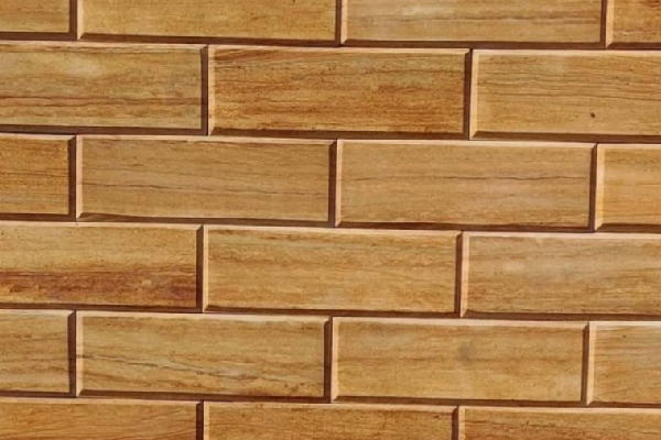 Slates TEAK BRICK